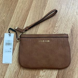 Calvin Klein Wristlet